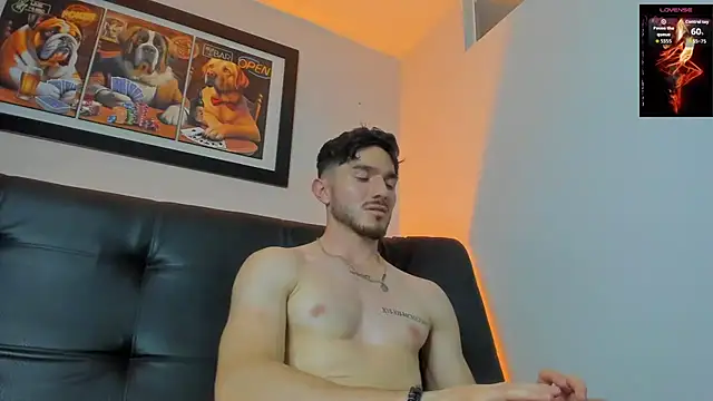 XXX chat uživo modela Dante_Blake1