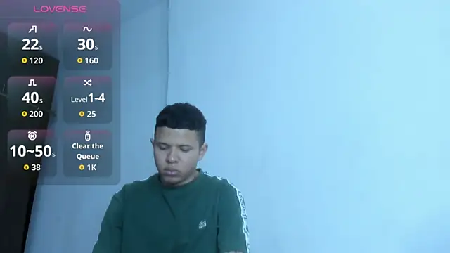 Czat XXX na żywo – StevenSlimBoy