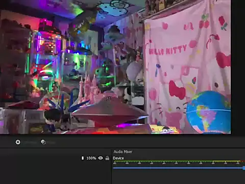 JesuAdam Show Webcam