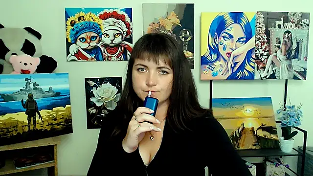 Chat XXX en directo de Darina_M_