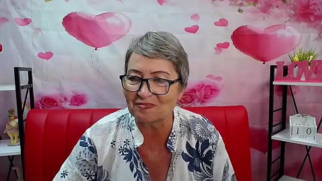 Chat XXX en directo de OlgaLuck
