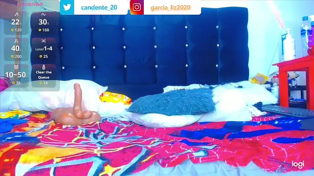 candela_lan Live XXX-Chat