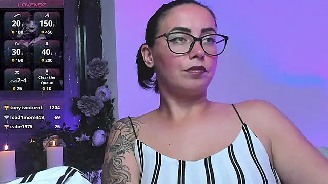 RitaSonnet Live XXX-Chat