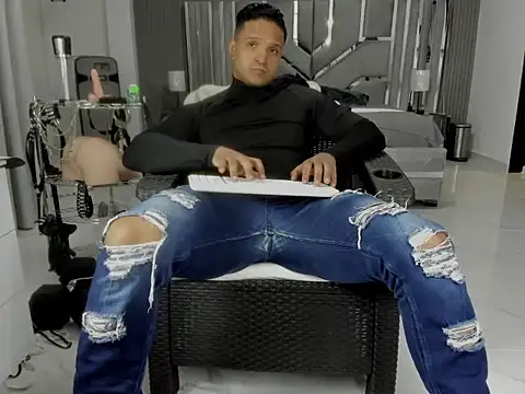 master_leather Live XXX-Chat