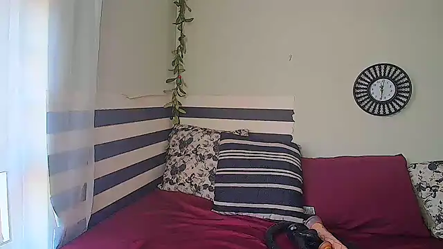 FreakyNubian Live XXX-Chat