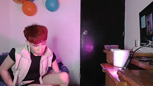 lucky_stricke Live XXX-Chat