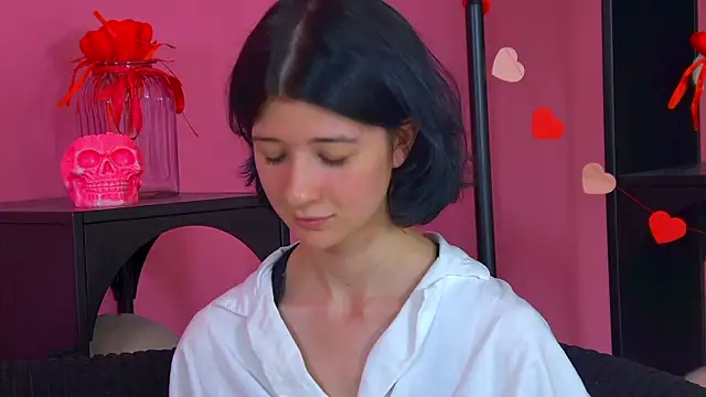 AnneAvelin Adlı Modelin Canlı XXX Sohbeti