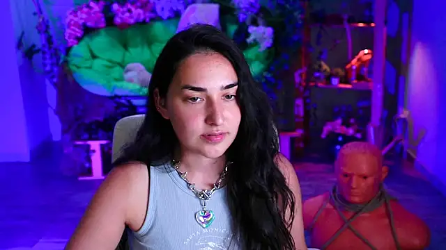 CeceliaJohnson Live XXX Chat