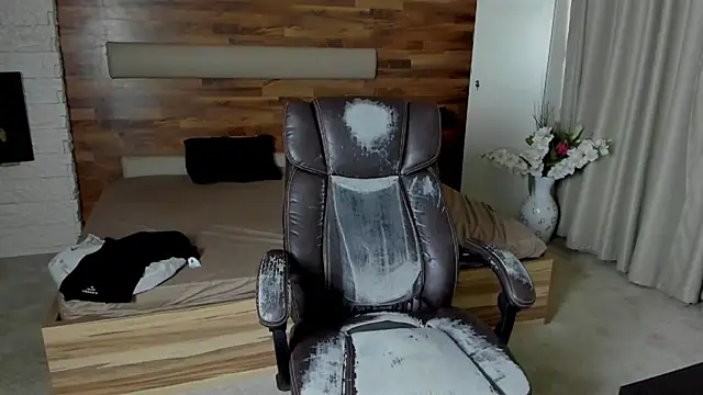 XXX chat uživo modela IvanHydee