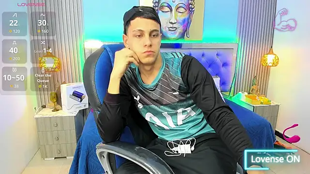 Ethanx18_ – Live XXX-chat
