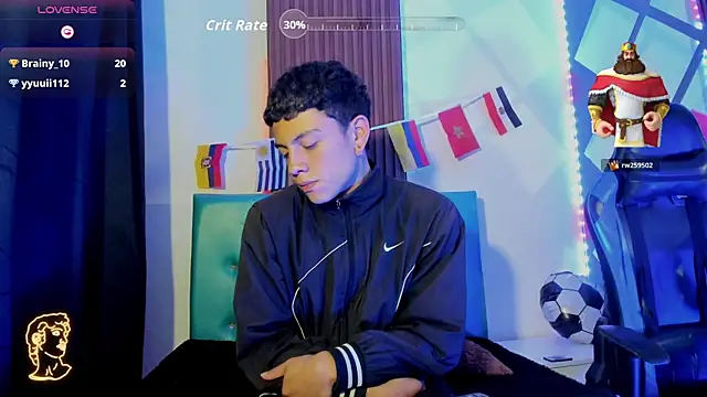 Mike_red live XXX chat