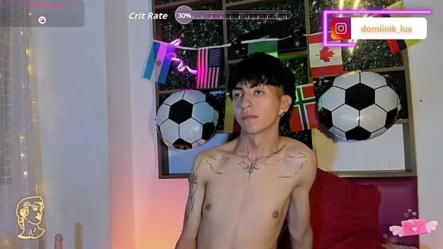 Dominik_lux Live XXX Chat