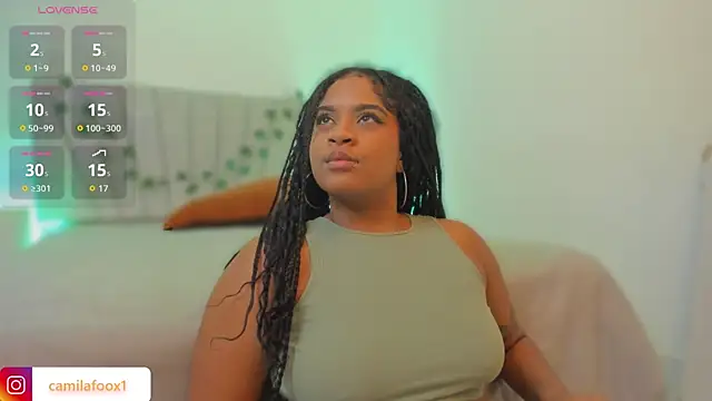 camilafoox7n Live XXX chat