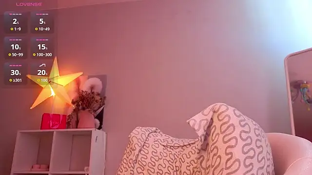 SmolCutie 라이브 XXX 채팅