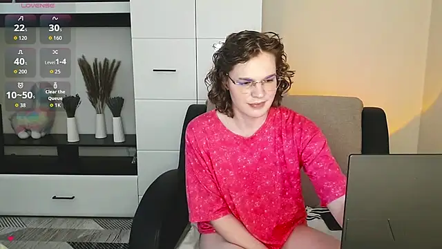Živý XXX chat SallySweet_