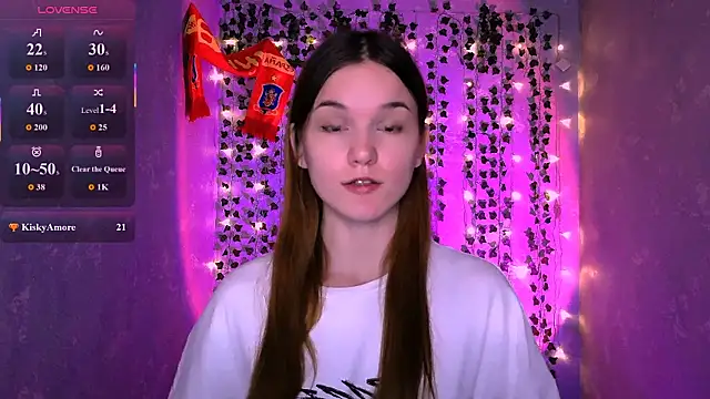 Amber_Roger Adlı Modelin Canlı XXX Sohbeti