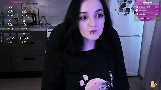 Chat +18 de miura_moon ao vivo