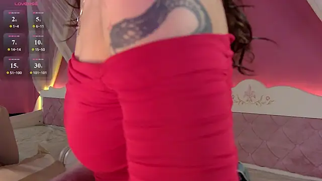 AngelaCox 라이브 XXX 채팅
