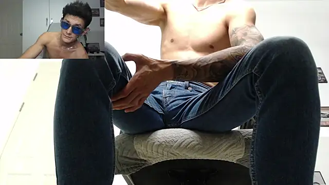 Chat XXX Live Rustynf1tz_