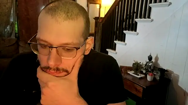 Chat XXX en directo de MasterDaddyCool