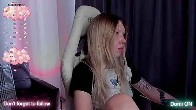 takeyourmolly – Live XXX-chat