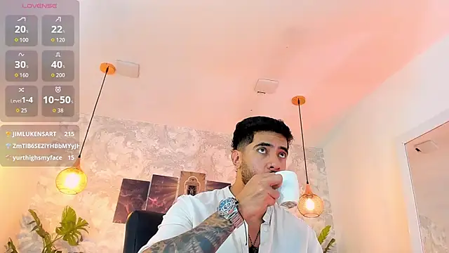 Nate_franco Chat XXX in diretta