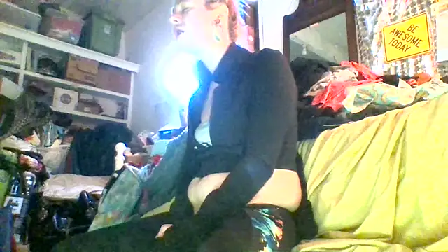 Ambionce's Live XXX Chat