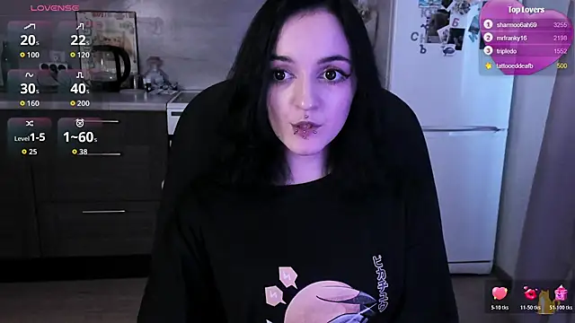 miura_moon Live XXX-Chat