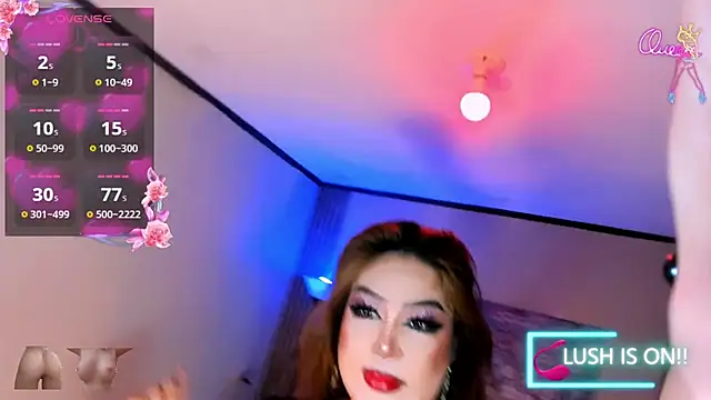 Chat XXX en directo de MistressHayfa2Explode