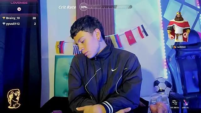 Онлайн чат XXX Mike_red