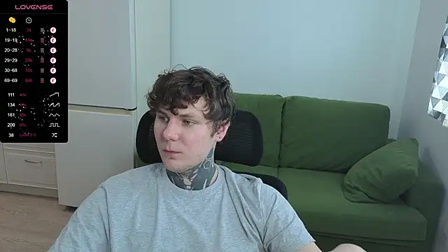 Živý XXX chat Lechery_boy
