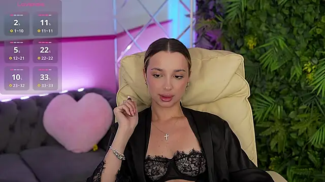 Chatroom XXX en direct de MelisaRoss