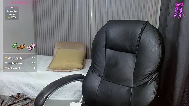 Julian_Smith21 Pertunjukan Webcam