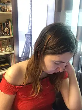 Chat XXX en directo de Lazy_Lovely