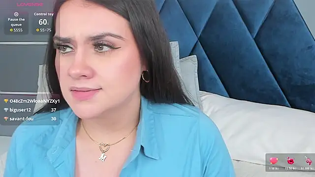 Chat XXX en directo de AprilDeRossi
