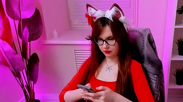 Chat XXX ao vivo de CarolGiggly