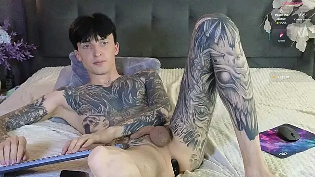 Chat XXX Live Martin_Jin