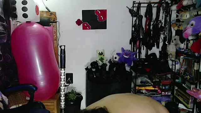 Živý XXX chat kureiji_hentaii