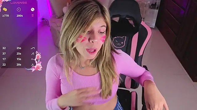 Živý XXX chat NATAASHA___