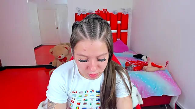 Živý XXX chat Luna_Analya
