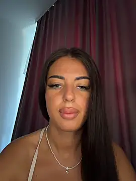 Chat XXX en directo de OlyviaDelight