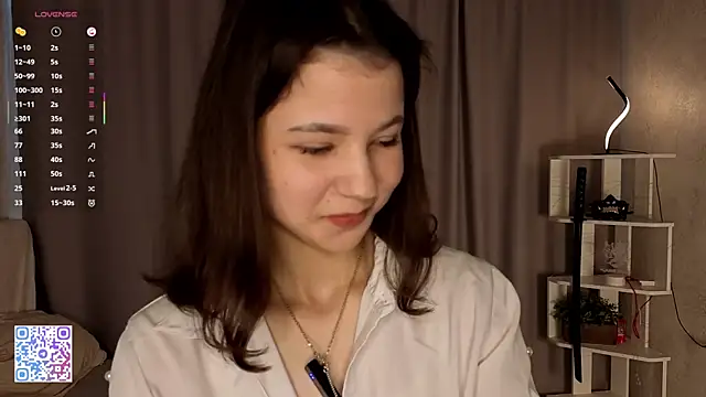 SheliaBinkley Live XXX-Chat