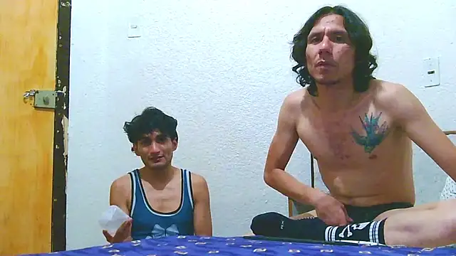 Czat XXX na żywo – Latinopervs
