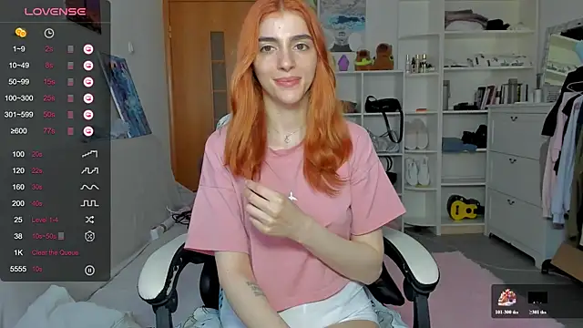 broosnica1 Live XXX-chat