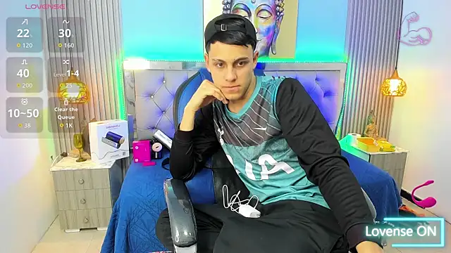 Ethanx18_'s Live XXX Chat