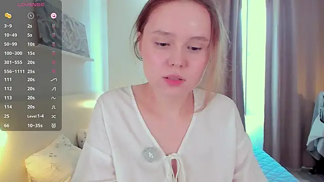Chat +18 de Teasemelisa ao vivo