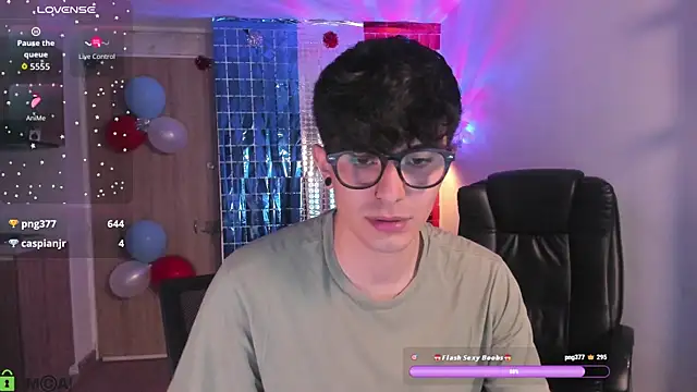 Mikeyvioleta_ Obrolan Langsung XXX