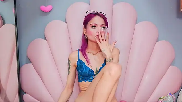 Sembang XXX Secara Langsung luci_miller
