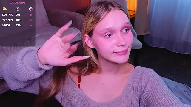 Chat XXX en directo de AdelineCrash