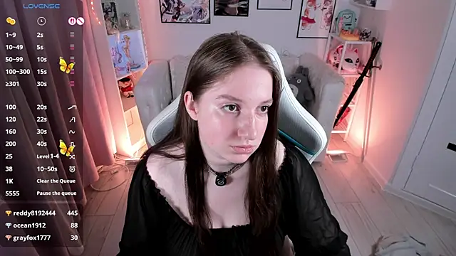 Elisabeth_Binder 라이브 XXX 채팅